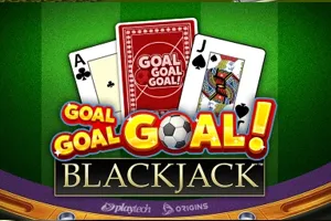Playtech : Goal Goal Goal Blackjack - GOODGAMING138