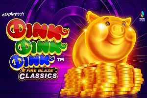 Playtech : Fire Blaze: Oink Oink Oink - GOODGAMING138