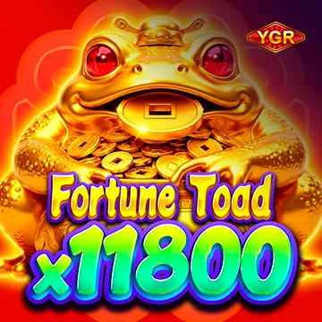 YGR : Fortune Toadx11800 - GOODGAMING138