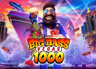 Pragmatic : Big Bass Vegas 1000 - GOODGAMING138