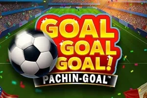 Playtech : Goal Goal Goal: Pachin-Goal - GOODGAMING138