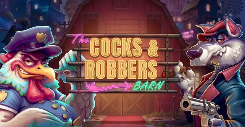 Cocks And Robbers - GOODGAMING138