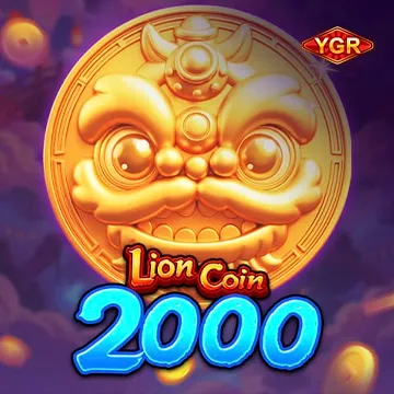YGR : Lion Coin 2000 - GOODGAMING138