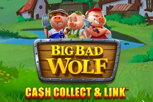Playtech : Big Bad Wolf: Cash Collect & Link - GOODGAMING138