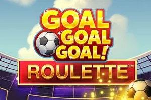 Playtech : Goal Goal Goal Roulette - GOODGAMING138