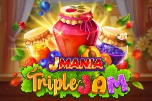 Playtech : J Mania Triple Jam - GOODGAMING138