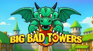 Playtech : Big Bad Towers - GOODGAMING138
