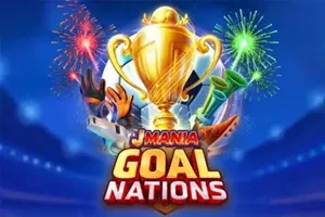 Playtech : J Mania Goal Nations - GOODGAMING138