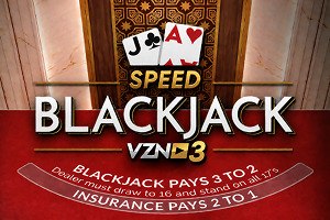 Speed Blackjack VZN 3 - GOODGAMING138