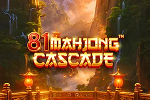 Playtech : 81 Mahjong Cascade - GOODGAMING138