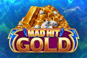 Playtech : Mad Hit Gold - GOODGAMING138