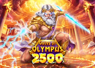 Pragmatic : Gates of Olympus 2500 - GOODGAMING138