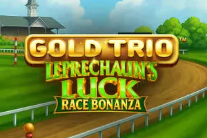 Playtech : Gold Trio: Leprechaun’s Luck Race Bonanza - GOODGAMING138
