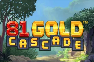 Playtech : 81 Gold Cascade - GOODGAMING138