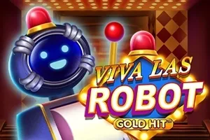 Playtech : Gold Hit: Viva Las Robot - GOODGAMING138