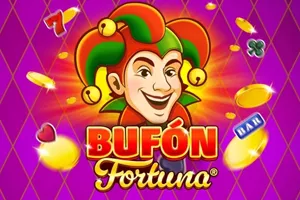 Playtech : Bufón Fortuna - GOODGAMING138