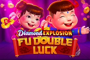 Playtech : Fu Double Luck Diamond Explosion - GOODGAMING138